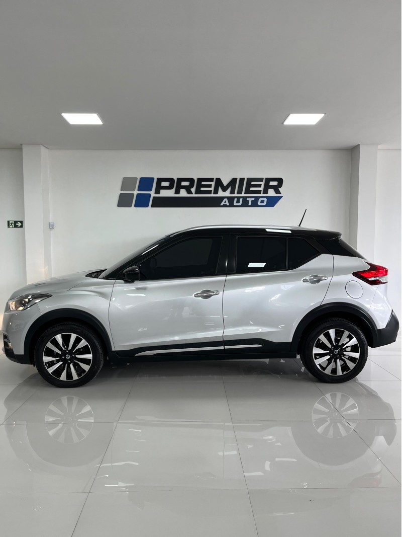 KICKS 1.6 16V FLEX SL 4P XTRONIC - 2018 - CAXIAS DO SUL