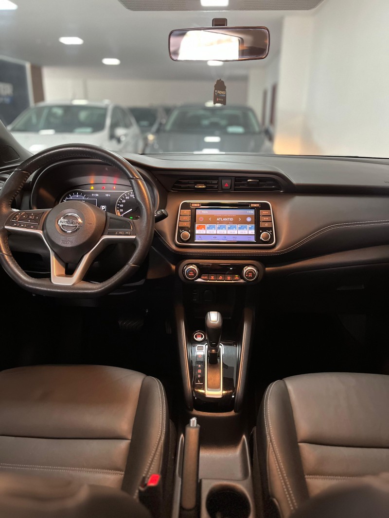 KICKS 1.6 16V FLEX SL 4P XTRONIC - 2018 - CAXIAS DO SUL