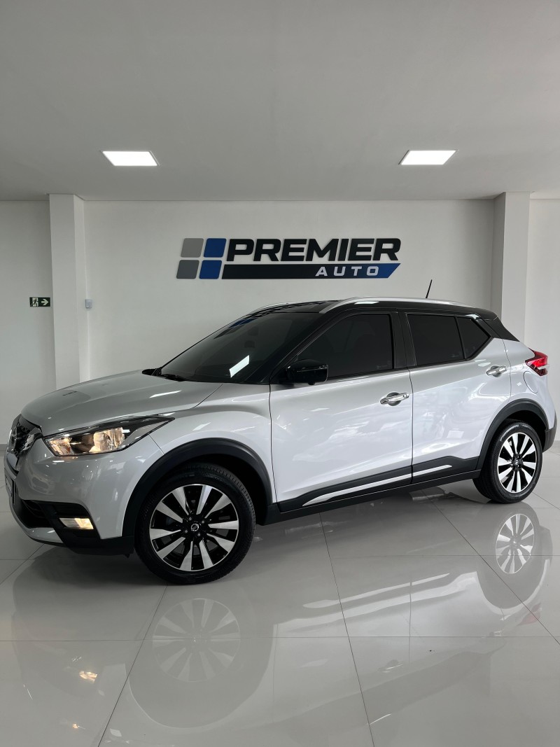 KICKS 1.6 16V FLEX SL 4P XTRONIC - 2018 - CAXIAS DO SUL