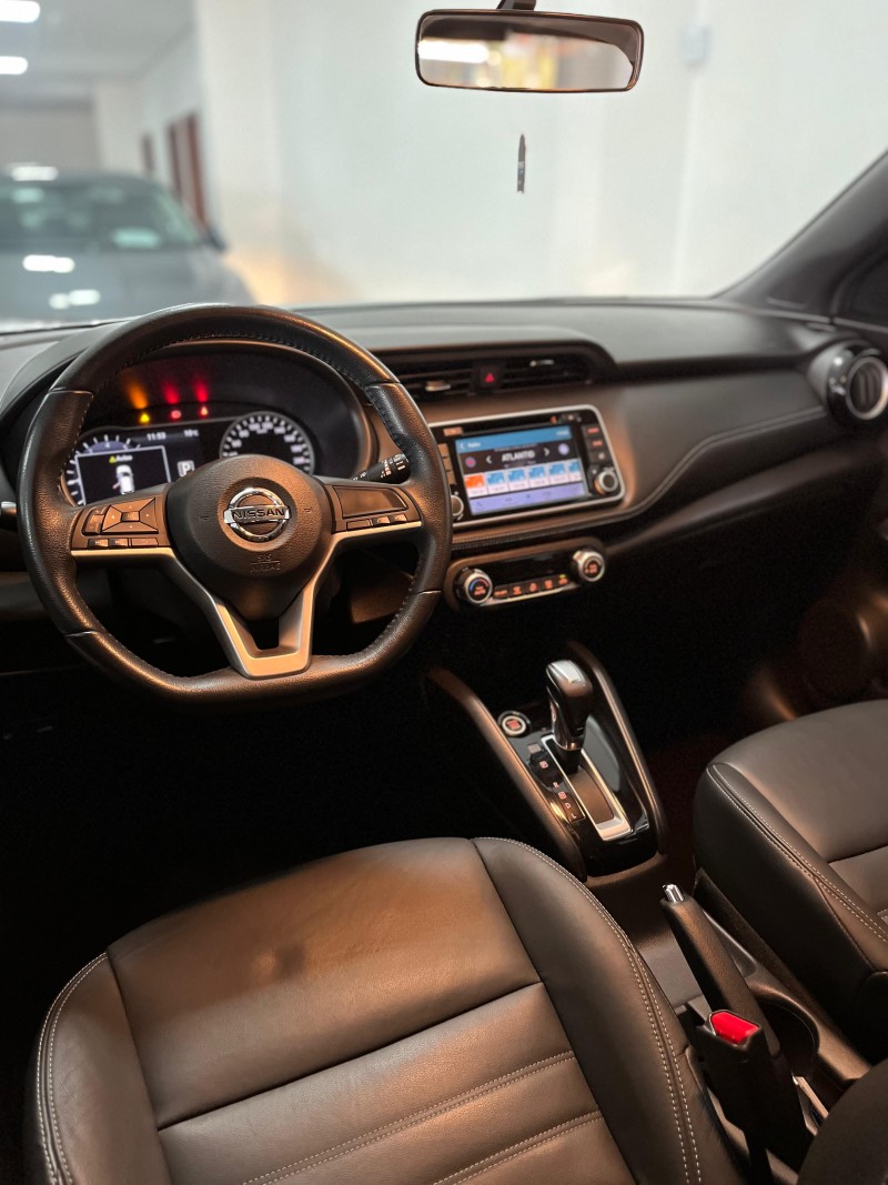KICKS 1.6 16V FLEX SL 4P XTRONIC - 2018 - CAXIAS DO SUL