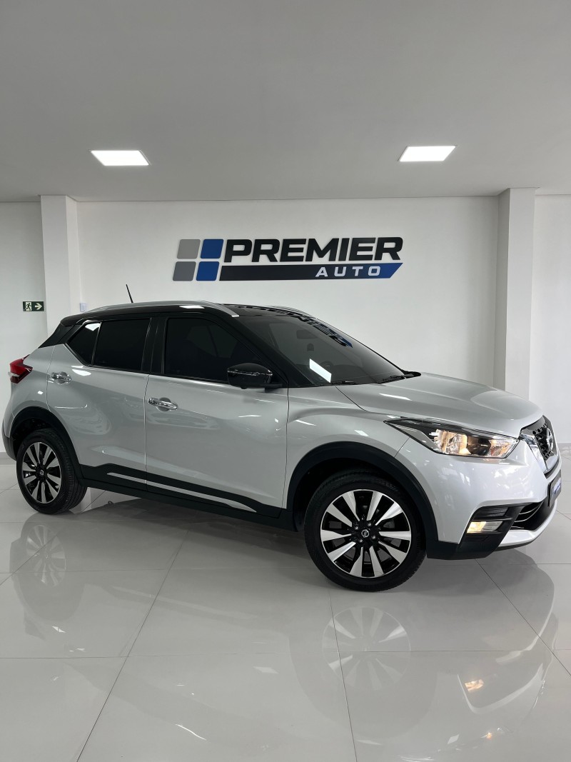 kicks 1.6 16v flex sl 4p xtronic 2018 caxias do sul