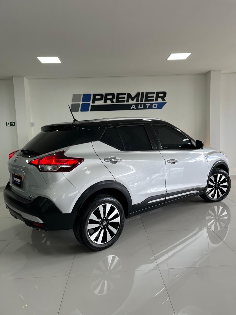 KICKS 1.6 16V FLEX SL 4P XTRONIC - 2018 - CAXIAS DO SUL