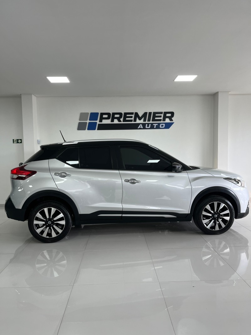 KICKS 1.6 16V FLEX SL 4P XTRONIC - 2018 - CAXIAS DO SUL