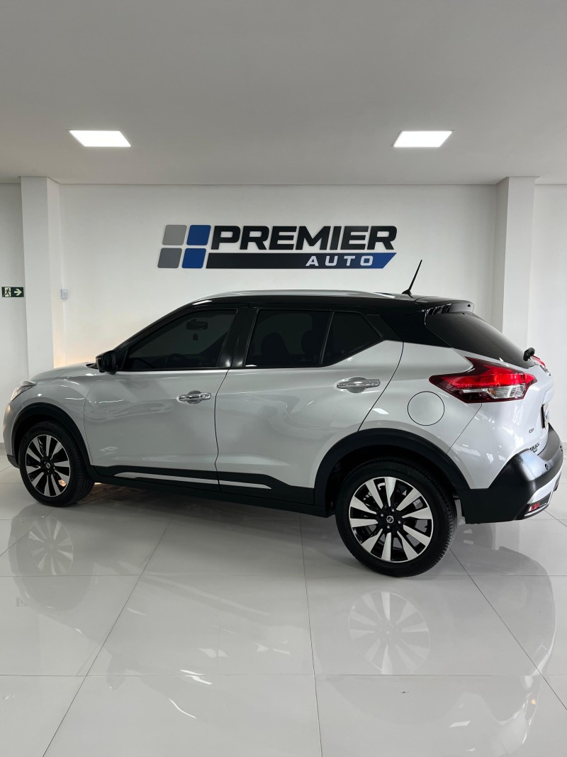 KICKS 1.6 16V FLEX SL 4P XTRONIC - 2018 - CAXIAS DO SUL