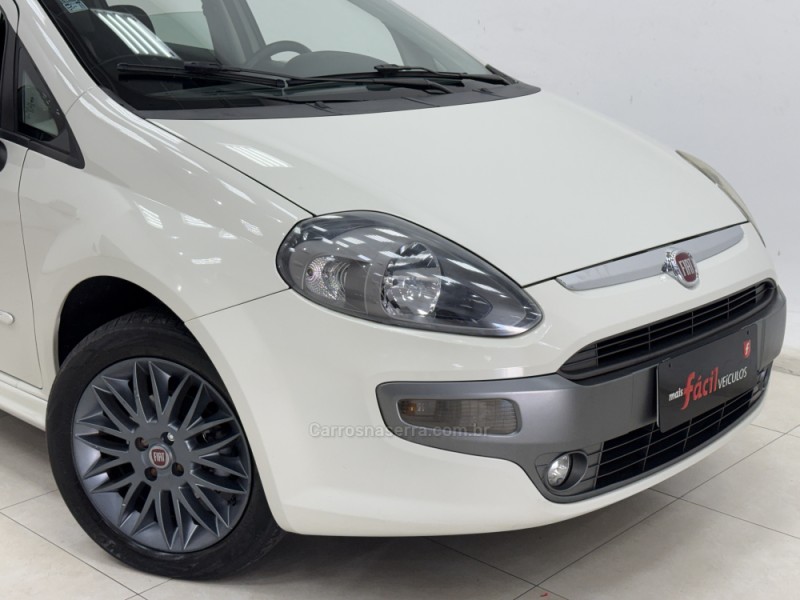 PUNTO 1.8 SPORTING 16V FLEX 4P AUTOMATIZADO - 2016 - SANTA CRUZ DO SUL