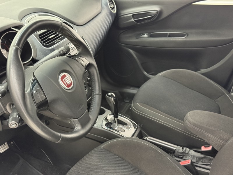 PUNTO 1.8 SPORTING 16V FLEX 4P AUTOMATIZADO - 2016 - SANTA CRUZ DO SUL