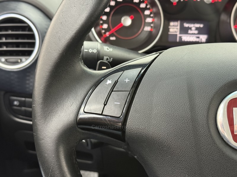 PUNTO 1.8 SPORTING 16V FLEX 4P AUTOMATIZADO - 2016 - SANTA CRUZ DO SUL
