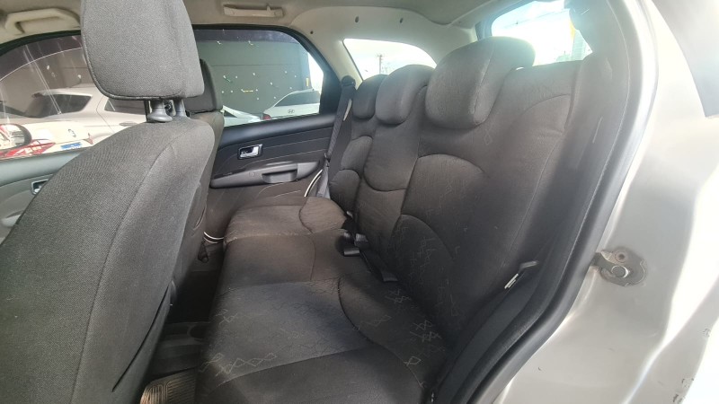 PALIO 1.4 MPI TREKKING WEEKEND 8V FLEX 4P MANUAL - 2009 - CANELA
