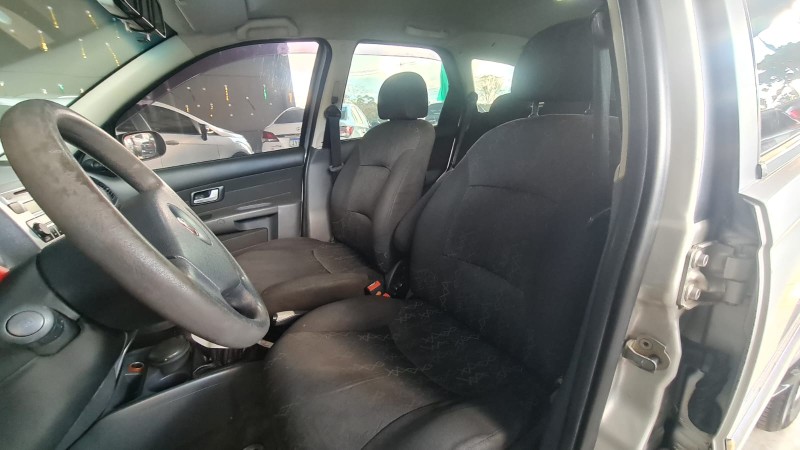 PALIO 1.4 MPI TREKKING WEEKEND 8V FLEX 4P MANUAL - 2009 - CANELA