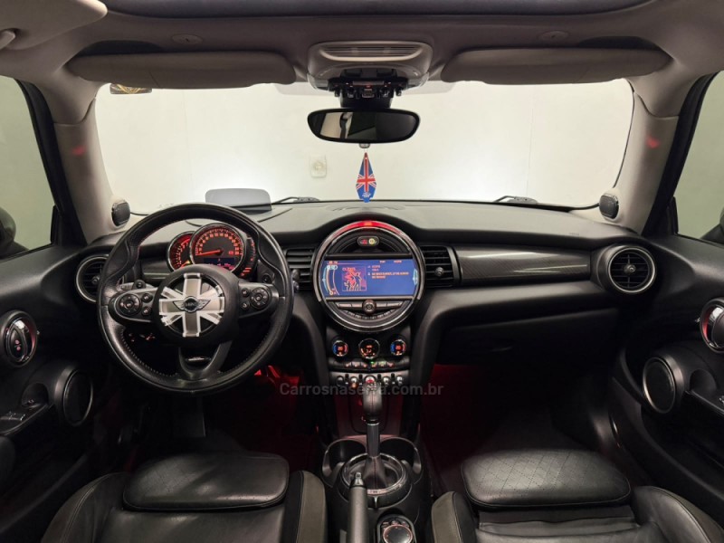 COOPER 2.0 S 16V TURBO GASOLINA 2P AUTOMÁTICO - 2015 - CAXIAS DO SUL