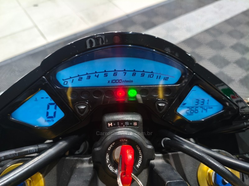 CB 1000R  - 2012 - NOVO HAMBURGO