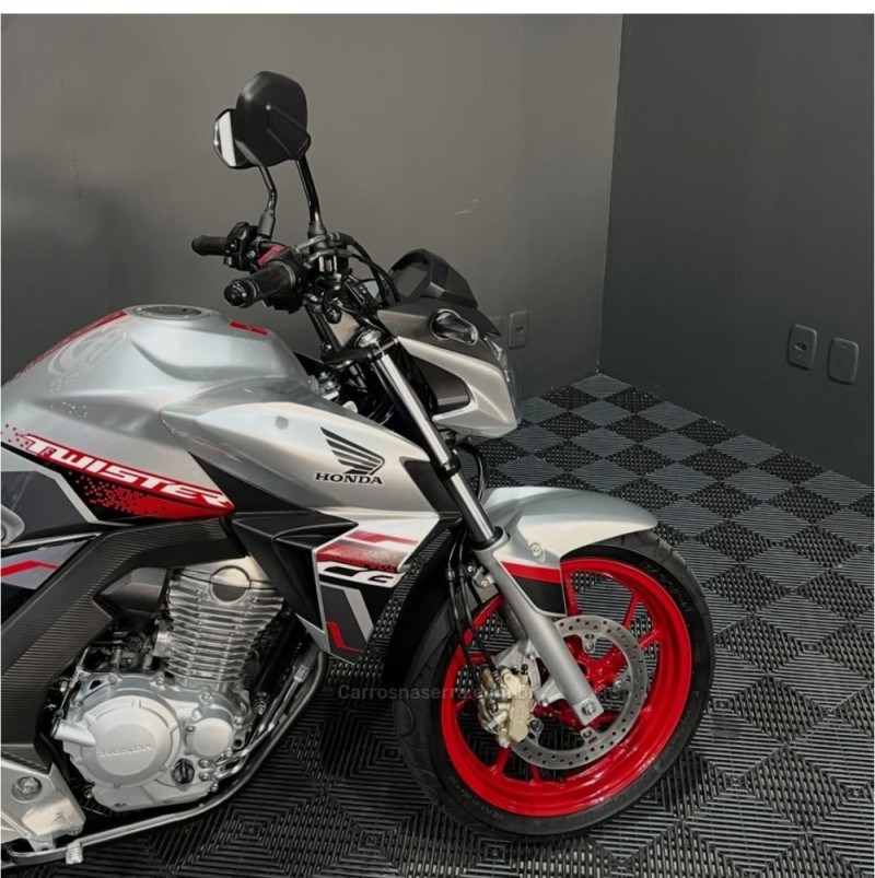 CB 250F TWISTER  - 2021 - NOVO HAMBURGO
