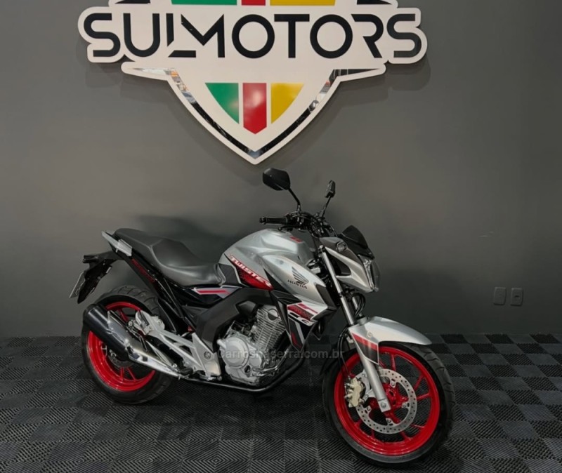 cb 250f twister  2021 novo hamburgo
