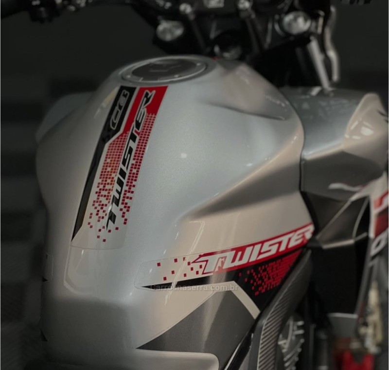 CB 250F TWISTER  - 2021 - NOVO HAMBURGO