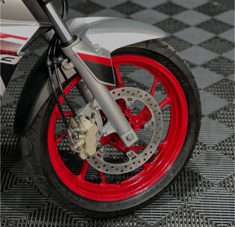 CB 250F TWISTER  - 2021 - NOVO HAMBURGO