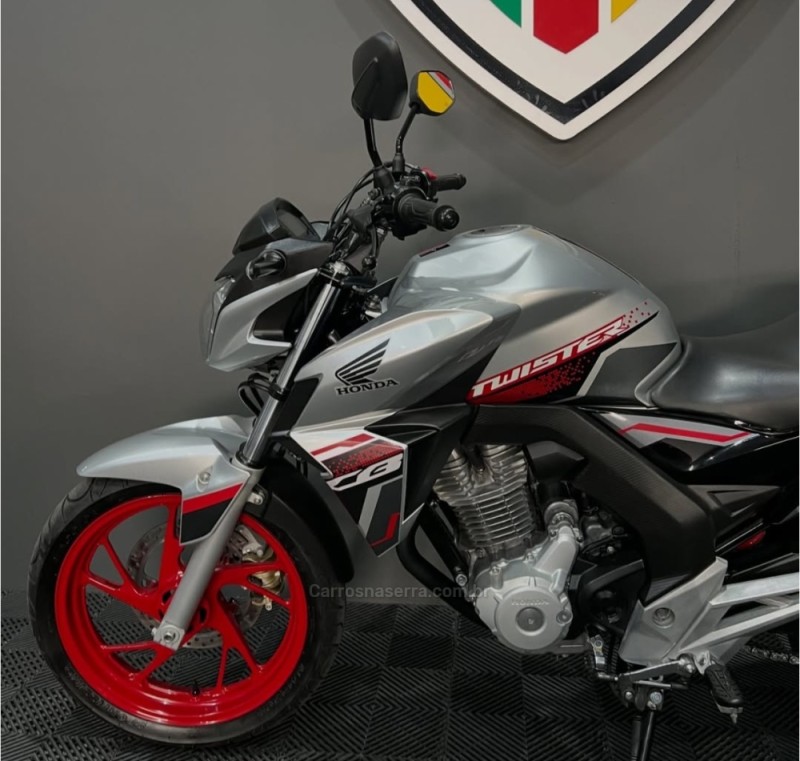 CB 250F TWISTER  - 2021 - NOVO HAMBURGO