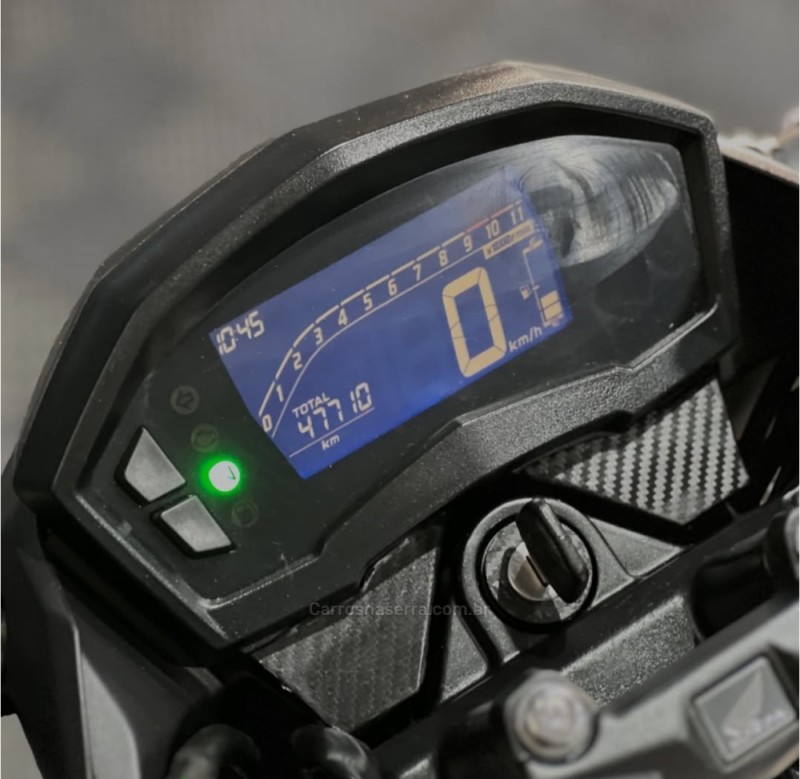 CB 250F TWISTER  - 2021 - NOVO HAMBURGO