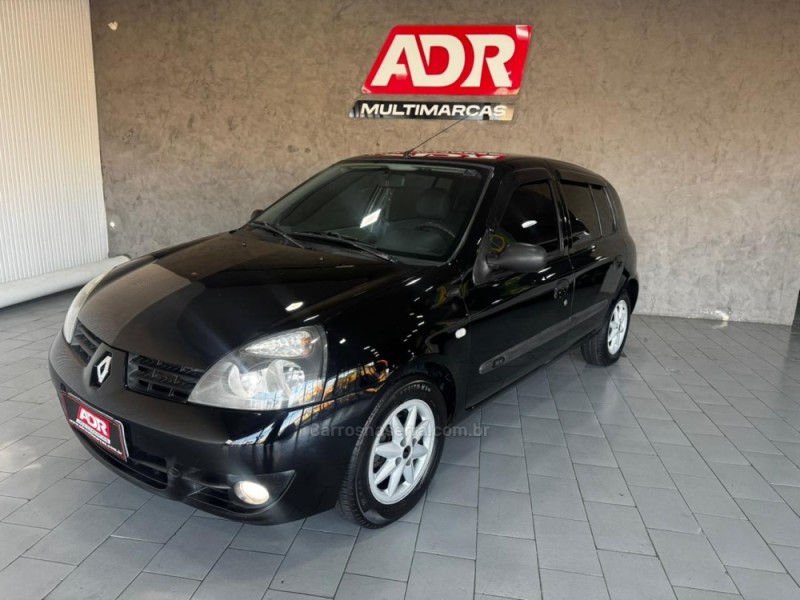 CLIO 1.0 CAMPUS 16V FLEX 4P MANUAL