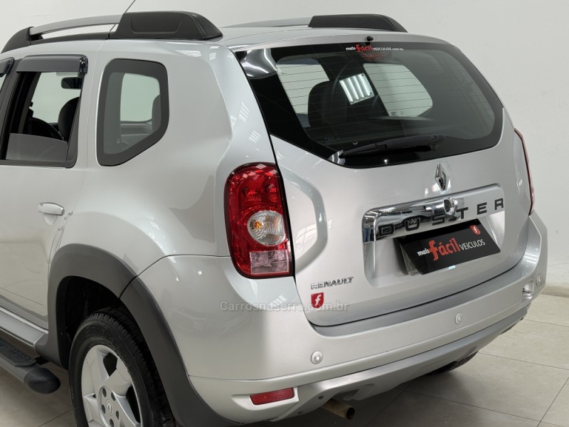 DUSTER 1.6 DYNAMIQUE 4X2 16V FLEX 4P MANUAL - 2015 - SANTA CRUZ DO SUL