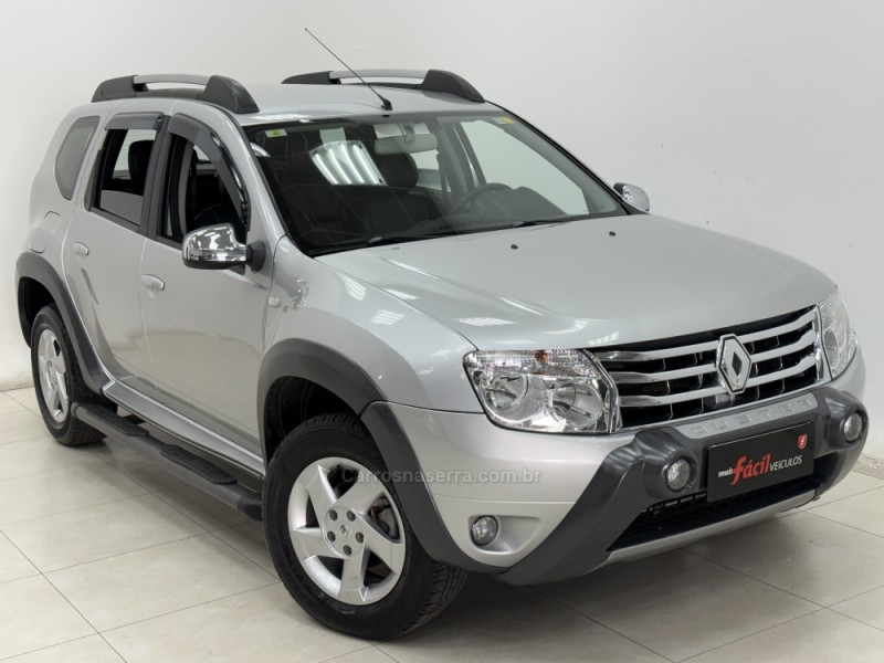 duster 1.6 dynamique 4x2 16v flex 4p manual 2015 santa cruz do sul
