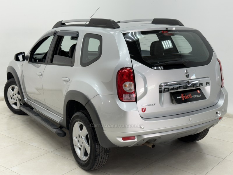 DUSTER 1.6 DYNAMIQUE 4X2 16V FLEX 4P MANUAL - 2015 - SANTA CRUZ DO SUL