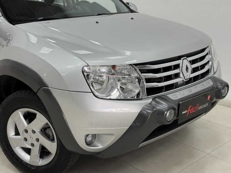 DUSTER 1.6 DYNAMIQUE 4X2 16V FLEX 4P MANUAL - 2015 - SANTA CRUZ DO SUL