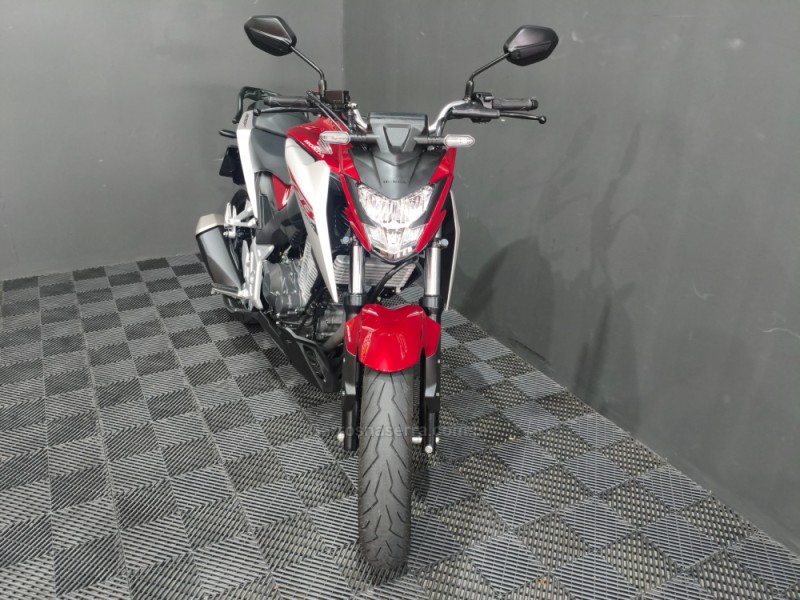 CB 300F TWISTER ABS - 2026 - NOVO HAMBURGO