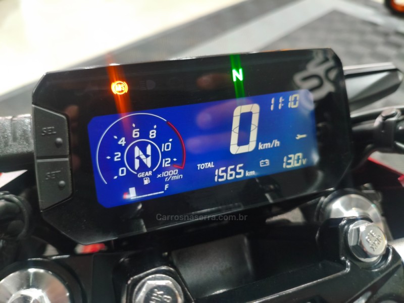 CB 300F TWISTER ABS - 2026 - NOVO HAMBURGO