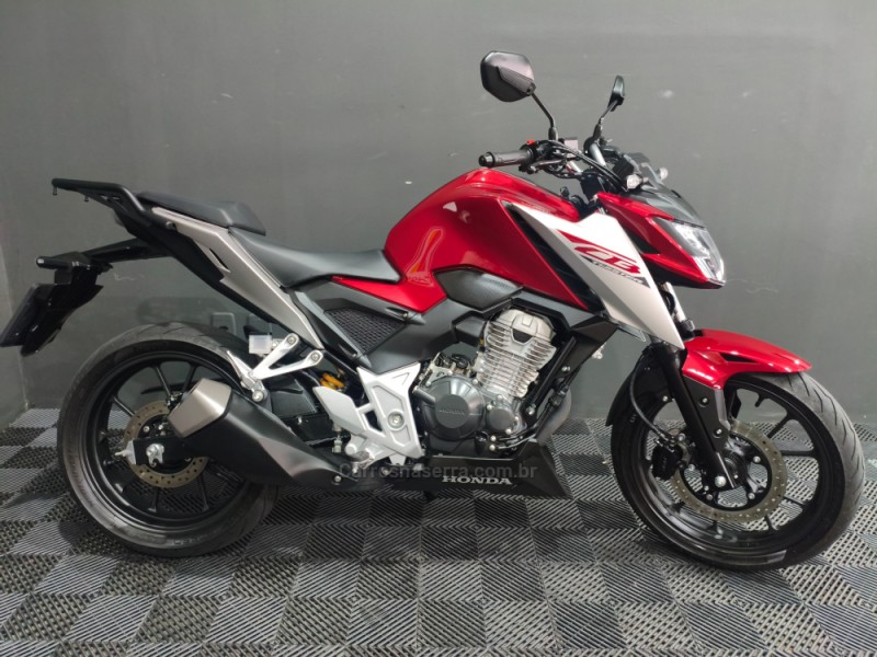 CB 300F TWISTER ABS