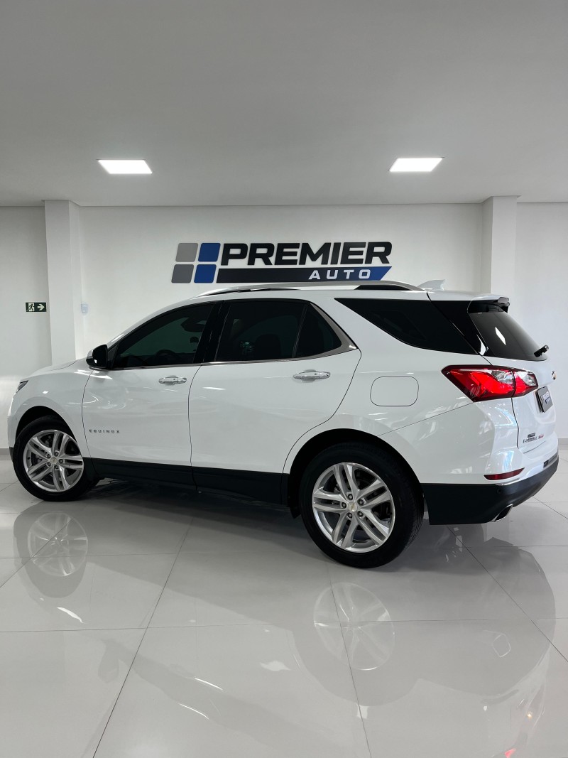 EQUINOX 2.0 16V TURBO GASOLINA PREMIER AWD AUTOMÁTICO - 2019 - CAXIAS DO SUL