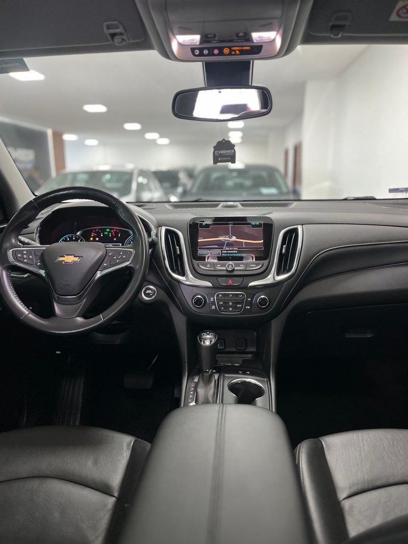 EQUINOX 2.0 16V TURBO GASOLINA PREMIER AWD AUTOMÁTICO - 2019 - CAXIAS DO SUL
