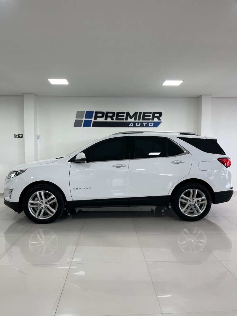 EQUINOX 2.0 16V TURBO GASOLINA PREMIER AWD AUTOMÁTICO - 2019 - CAXIAS DO SUL