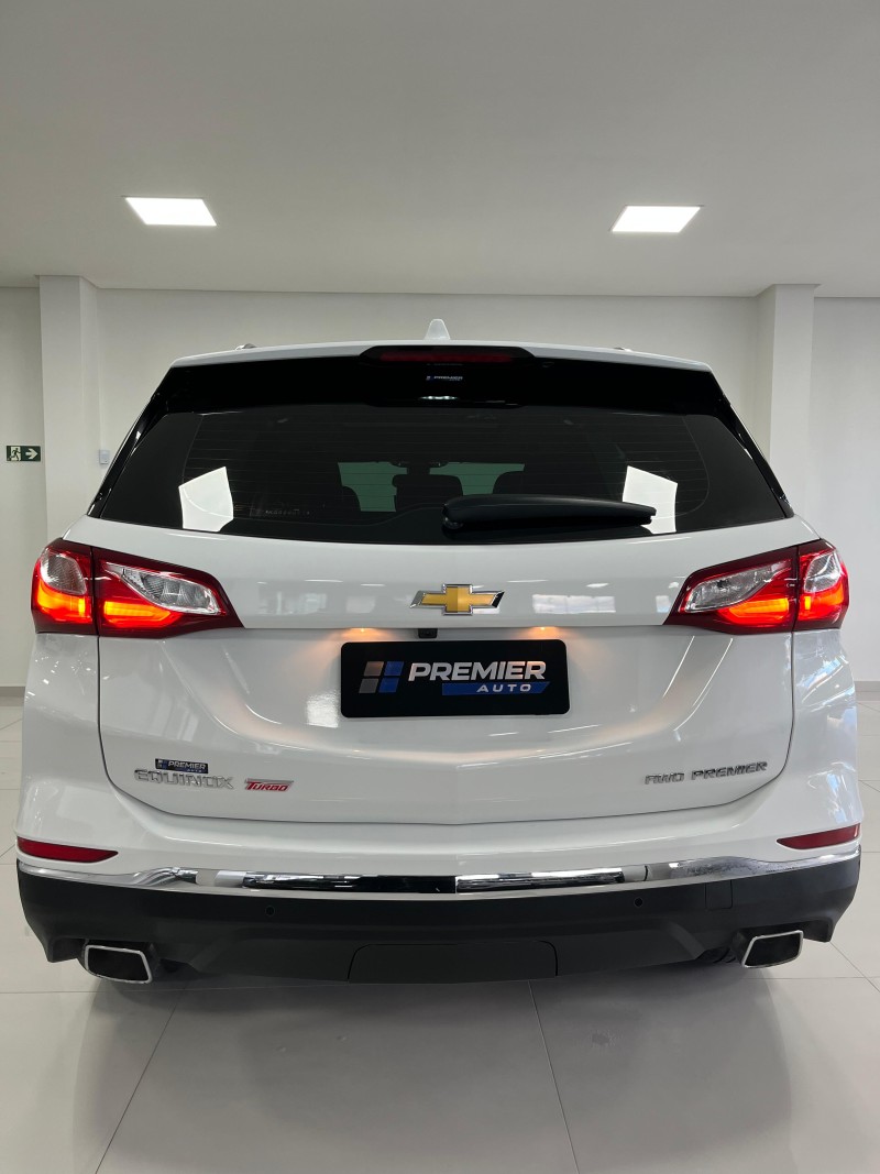EQUINOX 2.0 16V TURBO GASOLINA PREMIER AWD AUTOMÁTICO - 2019 - CAXIAS DO SUL