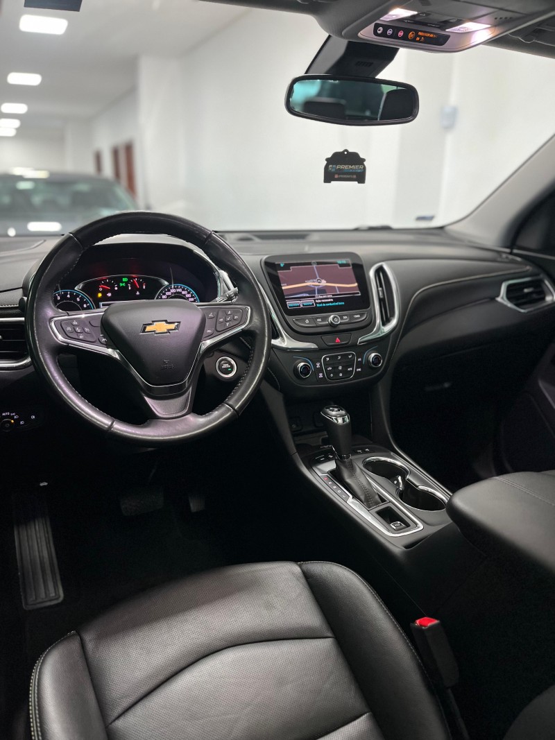 EQUINOX 2.0 16V TURBO GASOLINA PREMIER AWD AUTOMÁTICO - 2019 - CAXIAS DO SUL