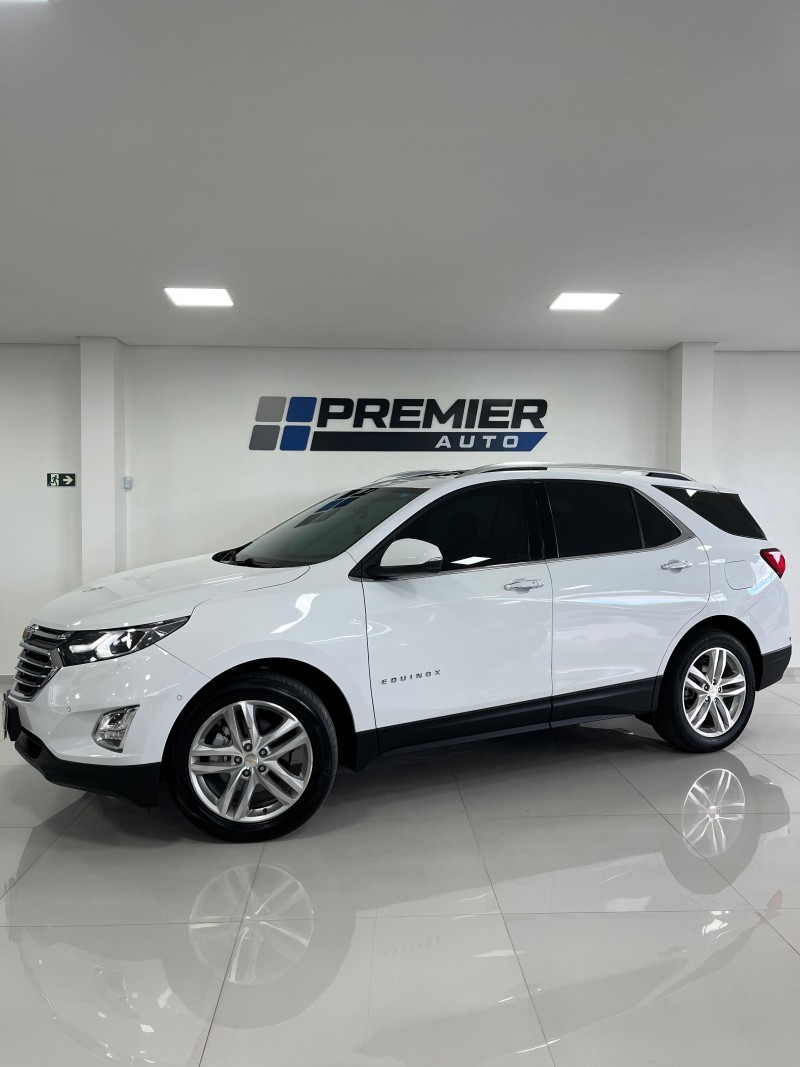 EQUINOX 2.0 16V TURBO GASOLINA PREMIER AWD AUTOMÁTICO - 2019 - CAXIAS DO SUL