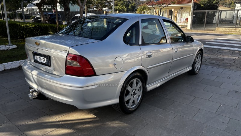 VECTRA 2.0 MPFI GL 8V GASOLINA 4P MANUAL - 2003 - BENTO GONçALVES