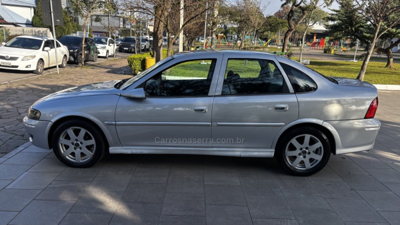 VECTRA 2.0 MPFI GL 8V GASOLINA 4P MANUAL - 2003 - BENTO GONçALVES