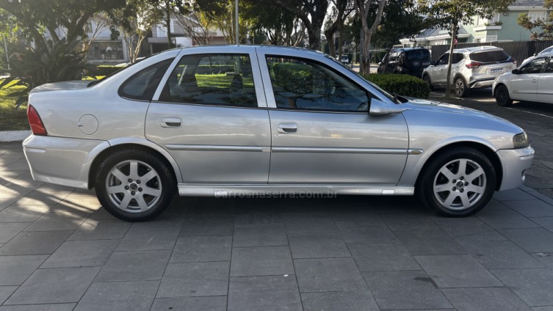 VECTRA 2.0 MPFI GL 8V GASOLINA 4P MANUAL - 2003 - BENTO GONçALVES