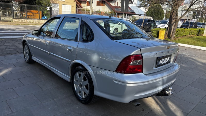 VECTRA 2.0 MPFI GL 8V GASOLINA 4P MANUAL - 2003 - BENTO GONçALVES