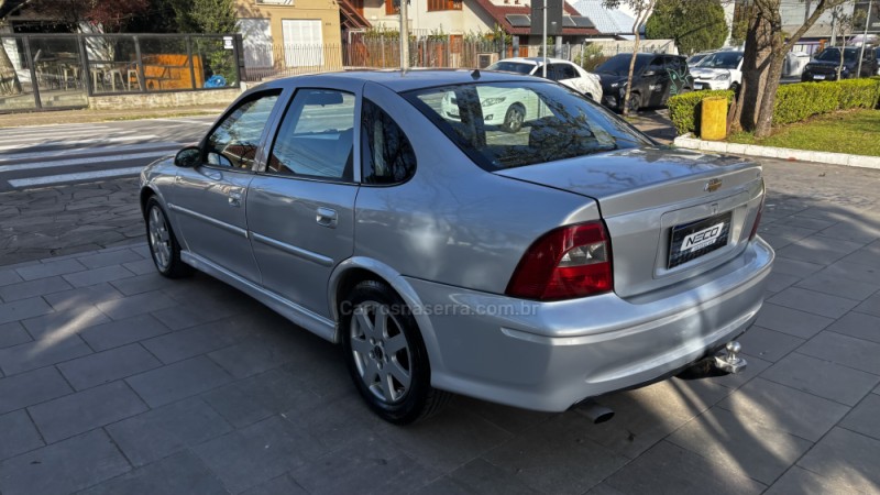 VECTRA 2.0 MPFI GL 8V GASOLINA 4P MANUAL - 2003 - BENTO GONçALVES