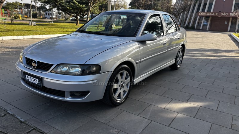 vectra 2.0 mpfi gl 8v gasolina 4p manual 2003 bento goncalves