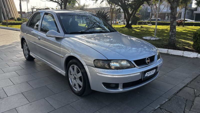 VECTRA 2.0 MPFI GL 8V GASOLINA 4P MANUAL - 2003 - BENTO GONçALVES