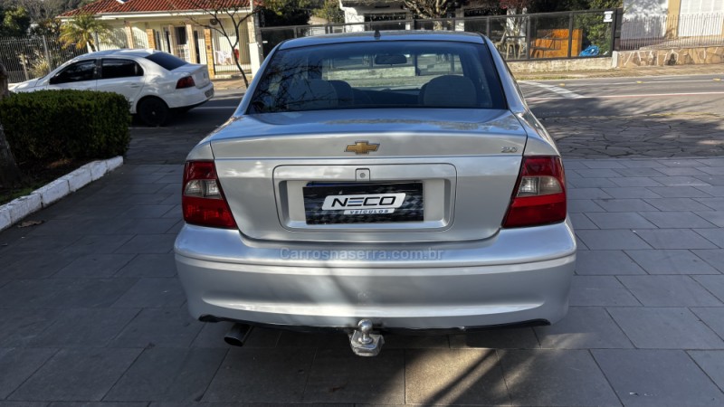 VECTRA 2.0 MPFI GL 8V GASOLINA 4P MANUAL - 2003 - BENTO GONçALVES
