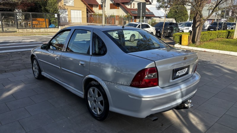 VECTRA 2.0 MPFI GL 8V GASOLINA 4P MANUAL - 2003 - BENTO GONçALVES