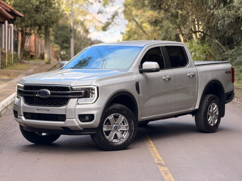 RANGER  - 2026 - CANELA