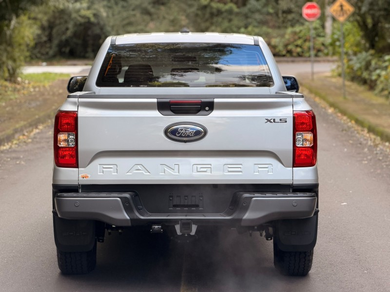 RANGER  - 2026 - CANELA