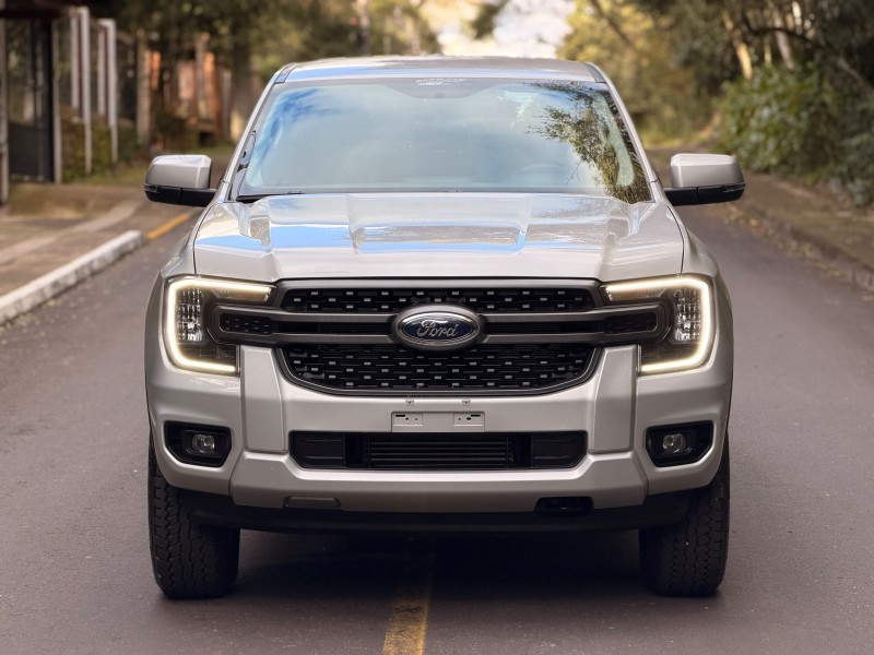 RANGER  - 2026 - CANELA