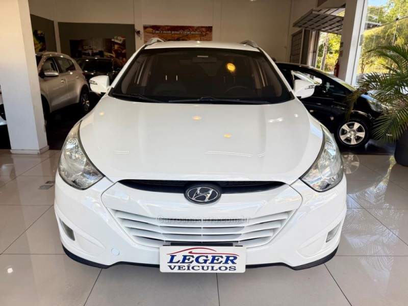 IX35 2.0 MPFI GLS 16V FLEX 4P AUTOMÁTICO - 2014 - SãO LEOPOLDO