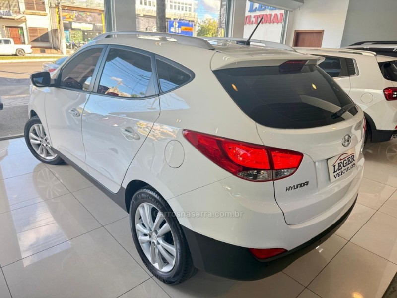 IX35 2.0 MPFI GLS 16V FLEX 4P AUTOMÁTICO - 2014 - SãO LEOPOLDO