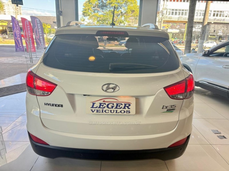 IX35 2.0 MPFI GLS 16V FLEX 4P AUTOMÁTICO - 2014 - SãO LEOPOLDO